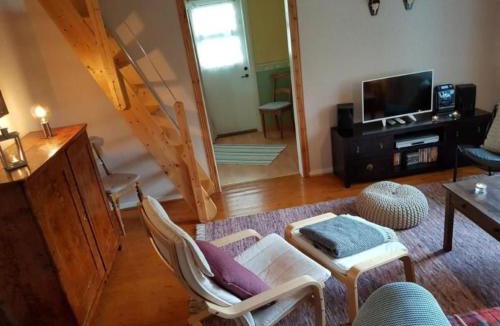 Norrhult House | Holiday Home Villa Bullerbü by Interhome