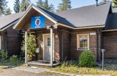 Sotkamo House | Holiday home Villa koira nr2