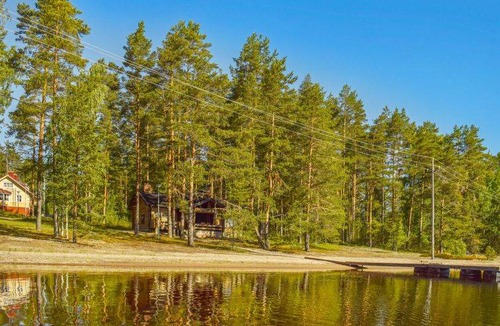 Sulkava House | Holiday home Villa kukkapää