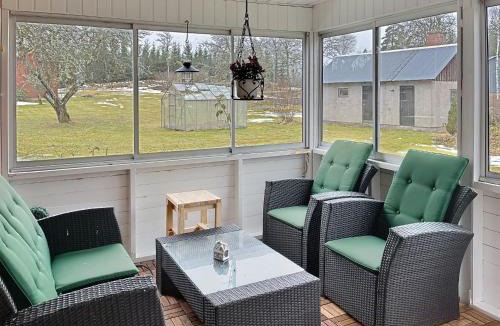 Nybro House | Holiday Home Villa Gärdet by Interhome