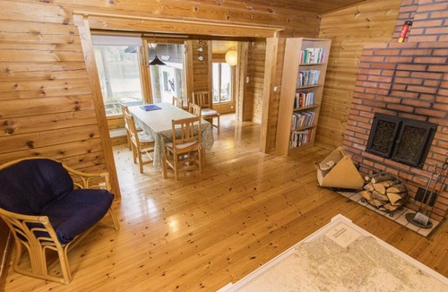 Raseborg House | Holiday Home Villa jumalvik by Interhome