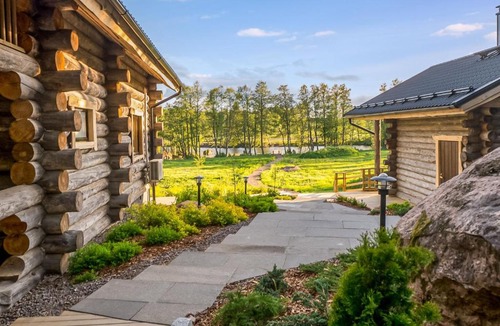 Pyhtaa House | Holiday Home Villa kaunisvirta by Interhome