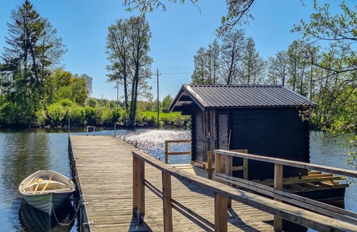 Pyhtaa House | Holiday Home Villa kaunisvirta by Interhome