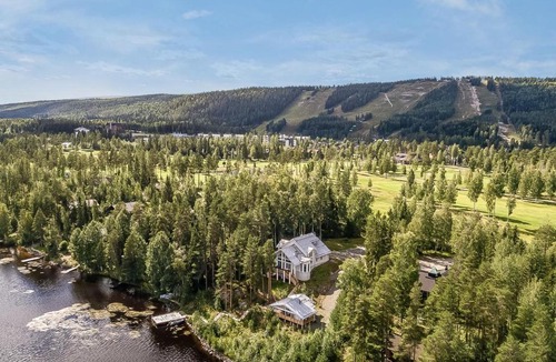 Tahkovuori House | Holiday Home Villa lago