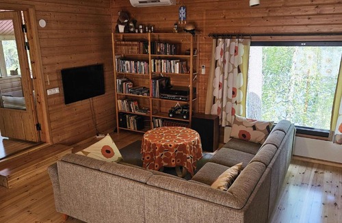 Leppavirta House | Holiday Home Villa rääpys by Interhome
