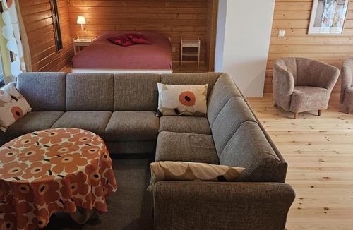 Leppavirta House | Holiday Home Villa rääpys by Interhome