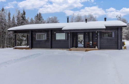 Kuusamo House | Holiday Home Villa tuisku by Interhome