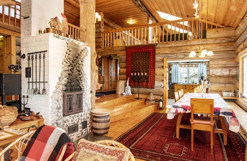 The Lakelands House | Holiday Home Villa underberg by Interhome