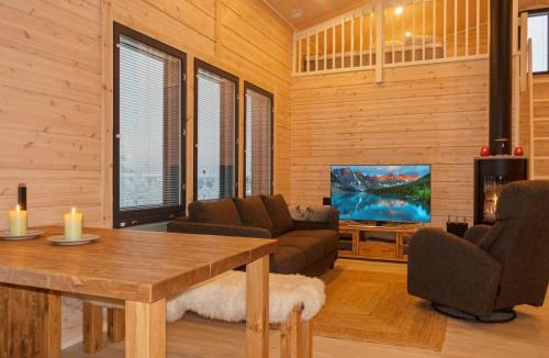 Saariselka House | Holiday Home Villa viima by Interhome