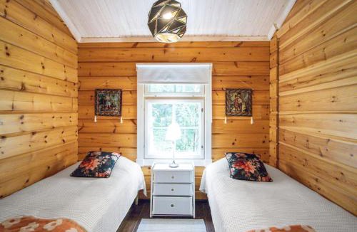 Ylitornio House | Holiday Home Villa white water by Interhome