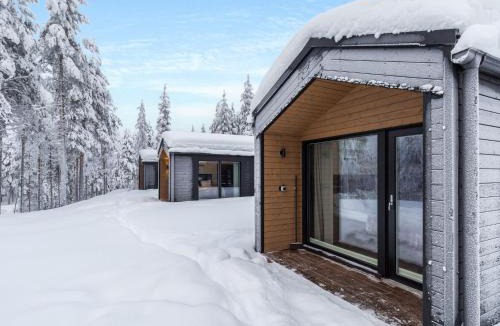 Pyhatunturi House | Holiday Home Visit pyhä cabins f by Interhome