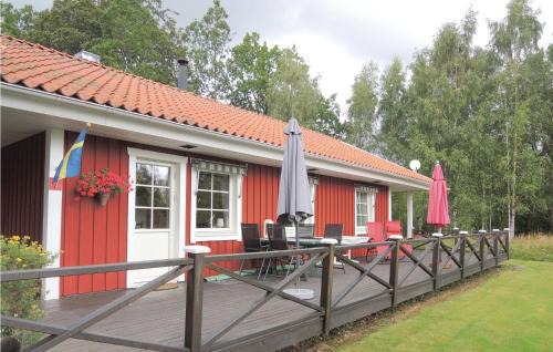 Vittaryd House | Holiday Home Vittaryd Xviii