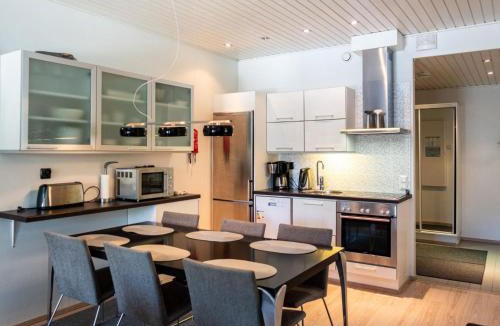 Vuokatti House | Holiday Home Vuokatti cabin 16 by Interhome