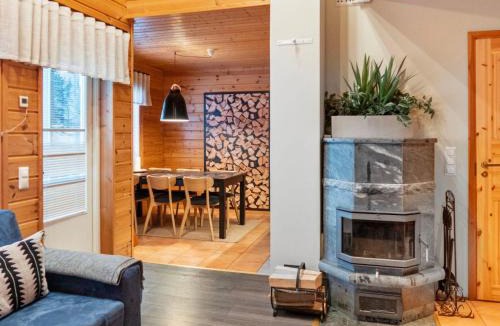 Vuokatti House | Holiday Home Vuokatti villas ahma by Interhome