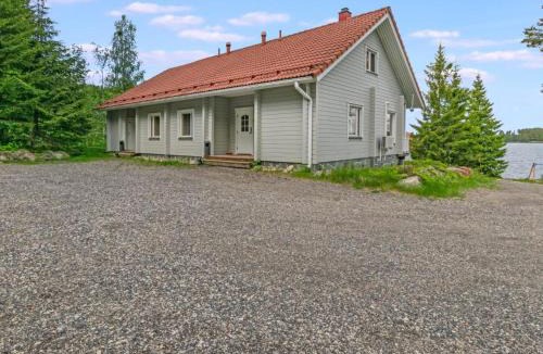 Vuokatti House | Holiday Home Vuokatti villas ilves by Interhome