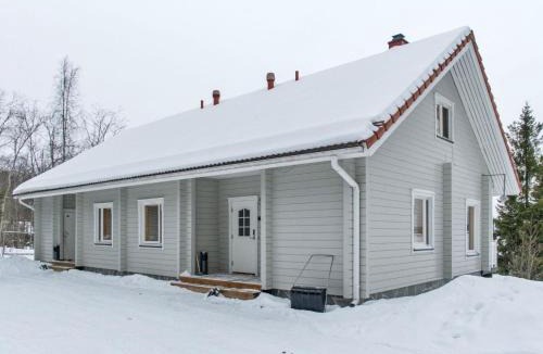 Vuokatti House | Holiday Home Vuokatti villas ilves by Interhome
