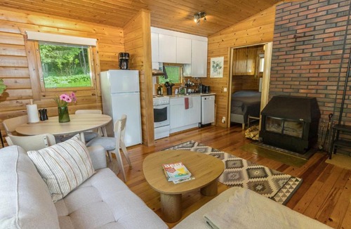 Askola House | Holiday Home Whispering woods by Interhome