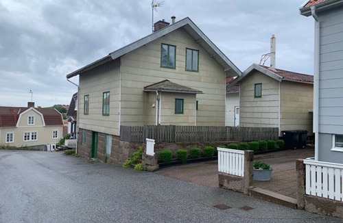 Lysekil Ski Chalet | Holiday home with a fantastic view over Lysekil