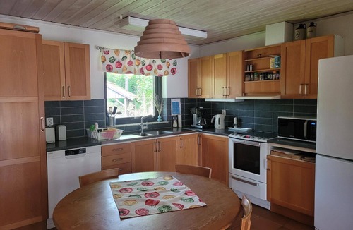 Ljunghusen House | Holiday home with garden, grill, and terrace