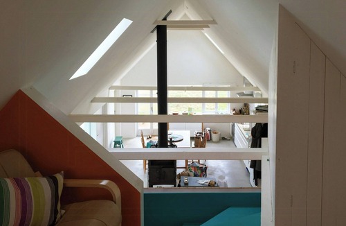Malarhusens House | Holiday home with greenhouse near Mälarhusen