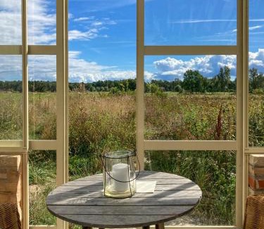 Malarhusens House | Holiday Home With Greenhouse Near Mälarhusen