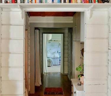 Hjarnarp House | Holiday Home With Private Garden In Ugglehult