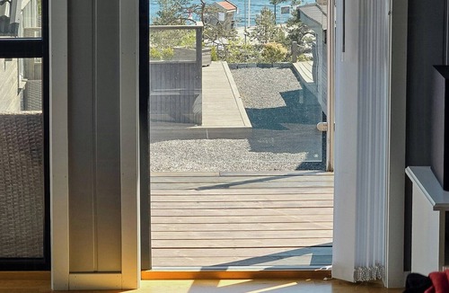 Tvedestrand House | Holiday home with royal ship views in Hagefjord