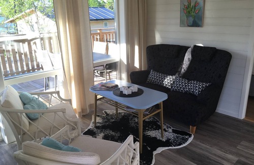 Dals Langed House | Holiday home with lake view in Dalsland. For 4 persons.