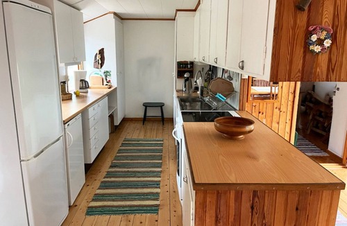 Larbro House | Holiday home within walking distance of one of Gotland's quietest beaches|SE12056