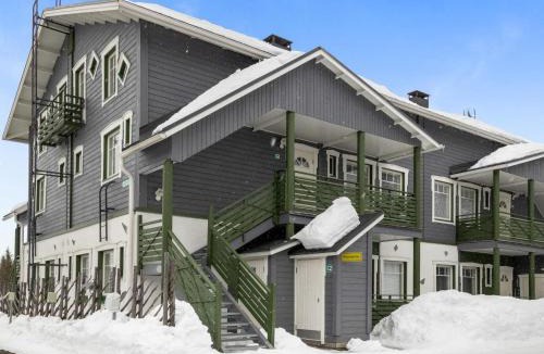 Yllas House | Holiday Home Ylläs-eeli green house c1 by Interhome