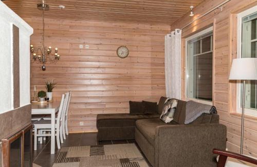 Yllas House | Holiday Home Ylläs-eeli green house c1 by Interhome
