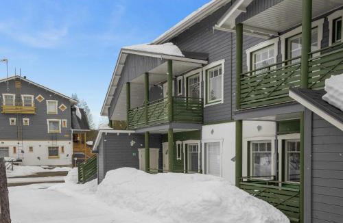 Yllas House | Holiday Home Ylläs-eeli green house c2 by Interhome