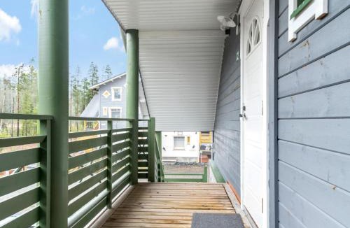 Yllas House | Holiday Home Ylläs-eeli green house c2 by Interhome
