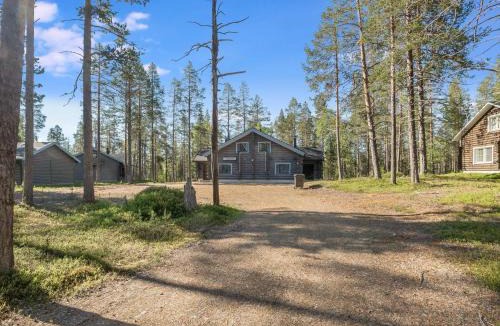 Yllas House | Holiday Home Ylläsmaisema 1 by Interhome