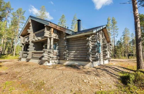 Yllas House | Holiday Home Ylläsmaisema 1 by Interhome