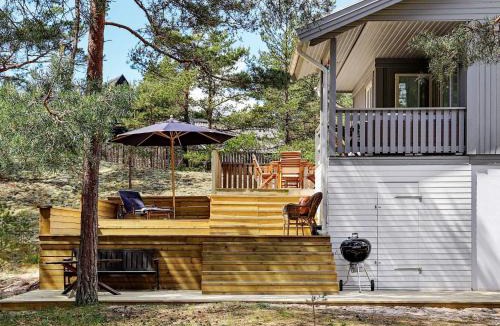 Yngsjo House | Holiday home YNGSJÖ