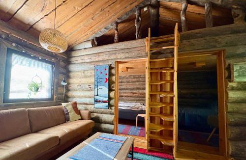 Lampivaara House | Holiday Hopukka
