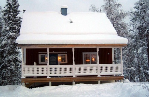 Abborrtrask House | Holiday house Abborrträsk for 2 - 4 persons with 2 bedrooms - Holiday home