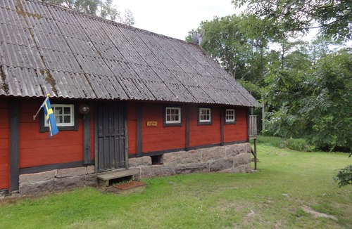Lappamala House | Holiday house Älmeboda for 1 - 4 persons with 2 bedrooms - Holiday home