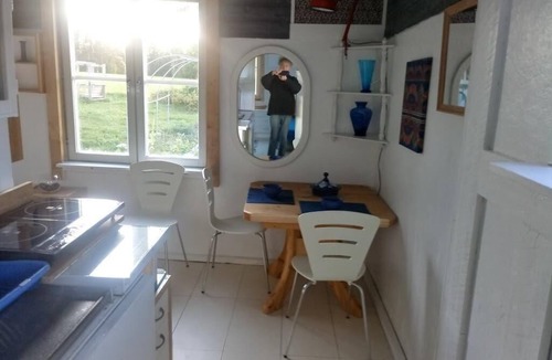 Amsele House | Holiday house Åmsele for 1 - 3 persons with 1 bedroom - Holiday home