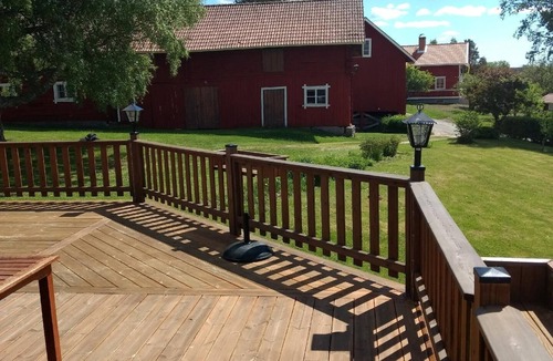Boda Kyrkby House | Holiday house Boda Kyrkby for 1 - 5 persons with 3 bedrooms - Holiday house