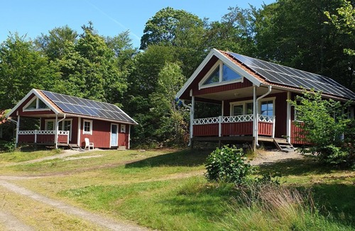 Brakne-Hoby House | Holiday house Bräkne-Hoby for 1 - 6 persons with 3 bedrooms - Holiday house