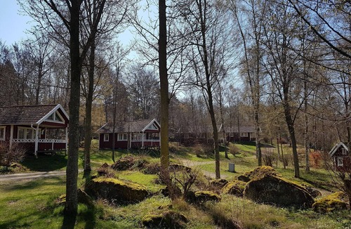 Brakne-Hoby House | Holiday house Bräkne-Hoby for 1 - 6 persons with 3 bedrooms - Holiday house