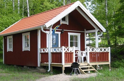 Brakne-Hoby House | Holiday house Bräkne-Hoby for 1 - 6 persons with 3 bedrooms - Holiday home