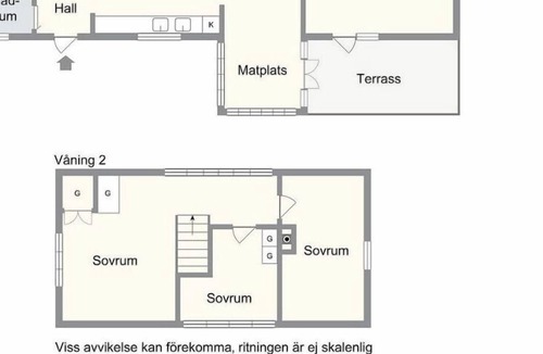 Nyhamnslage House | Holiday house from the 1800s next to the insert