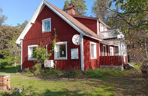 Froseke House | Holiday house Fröseke for 1 - 8 persons with 3 bedrooms - Holiday house