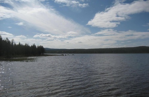 Arvidsjaur House | Holiday house Gråträsk for 1 - 6 persons - Holiday home