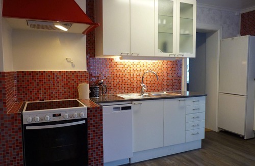 Hammarstrand House | Holiday house Hammarstrand for 1 - 4 persons with 2 bedrooms - Holiday house