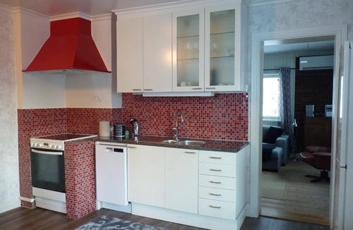 Hammarstrand House | Holiday house Hammarstrand for 1 - 4 persons with 2 bedrooms - Holiday house