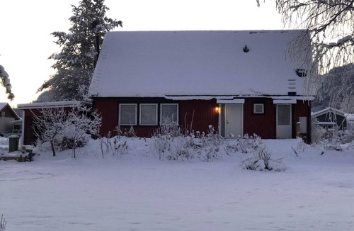 Hammarstrand House | Holiday house Hammarstrand for 1 - 7 persons with 3 bedrooms - Holiday house